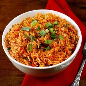Jellof Rice